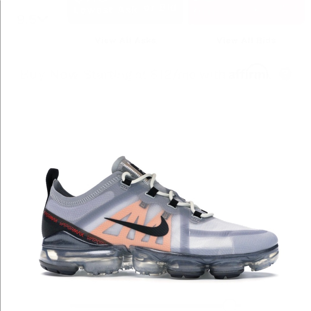 Nike VaporMax 2019 Wolf Grey